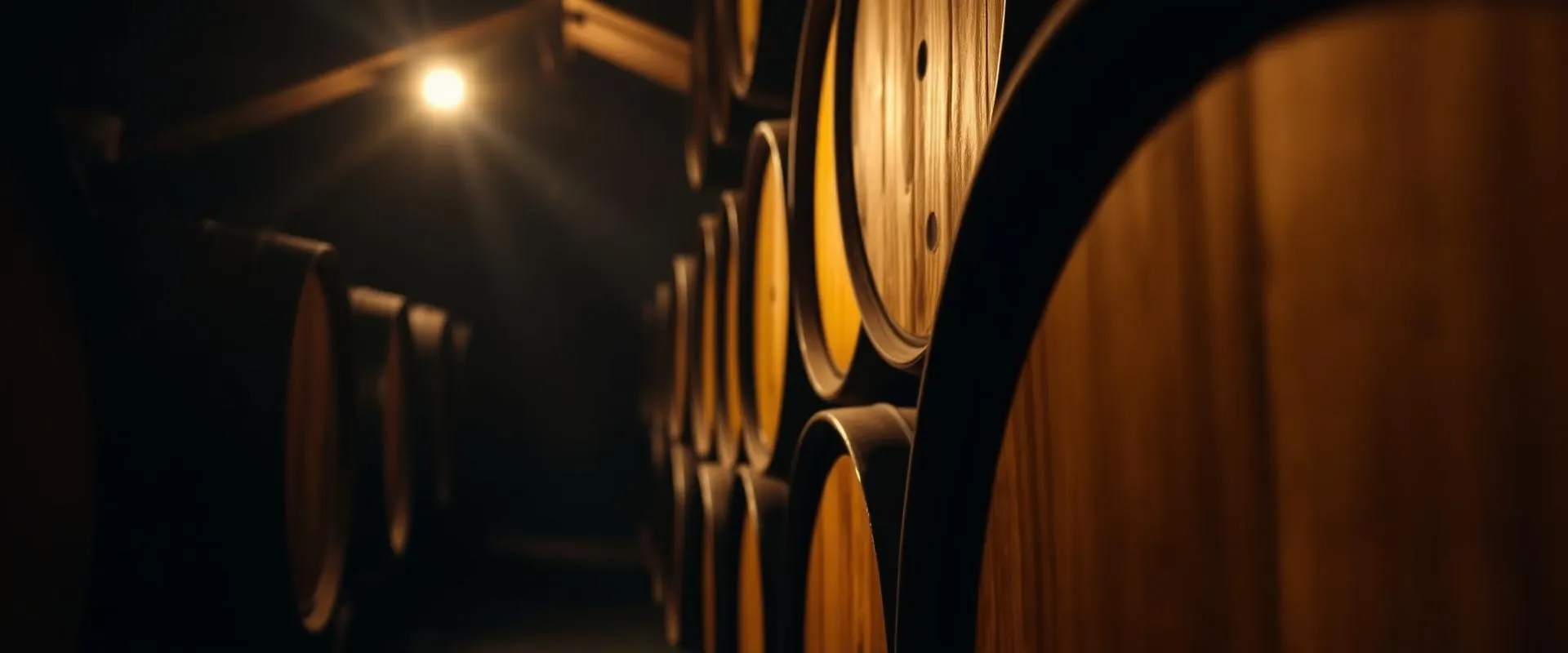 Egetræsfade i Christian V Rom manufakturet