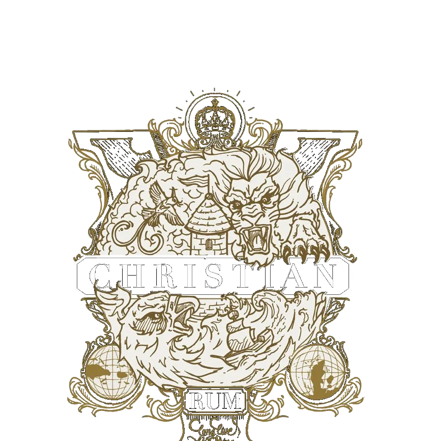 Christian V Rum